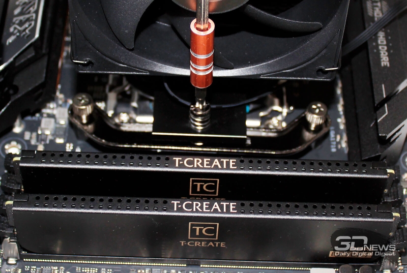 Обзор и тест процессорного кулера PCCooler R400: малыш и его «карлссон»