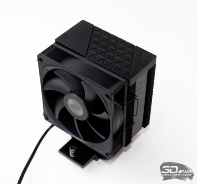 Обзор и тест процессорного кулера PCCooler R400: малыш и его «карлссон»