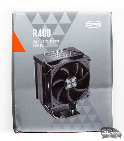 Обзор и тест процессорного кулера PCCooler R400: малыш и его «карлссон»