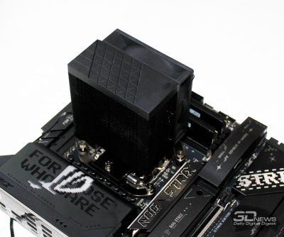 Обзор и тест процессорного кулера PCCooler R400: малыш и его «карлссон»