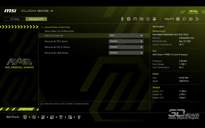 Обзор материнской платы MSI MAG B850 TOMAHAWK: лучшее предложение?