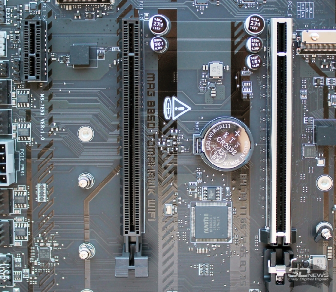 Обзор материнской платы MSI MAG B850 TOMAHAWK: лучшее предложение?