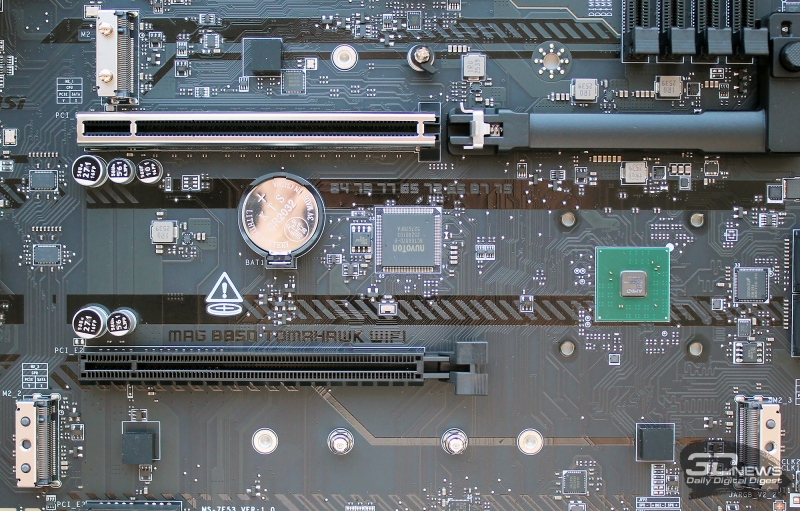 Обзор материнской платы MSI MAG B850 TOMAHAWK: лучшее предложение?