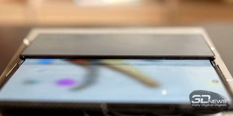 Обзор Samsung Galaxy Z TriFold: тройной складной смартфон по цене квартиры в Воркуте