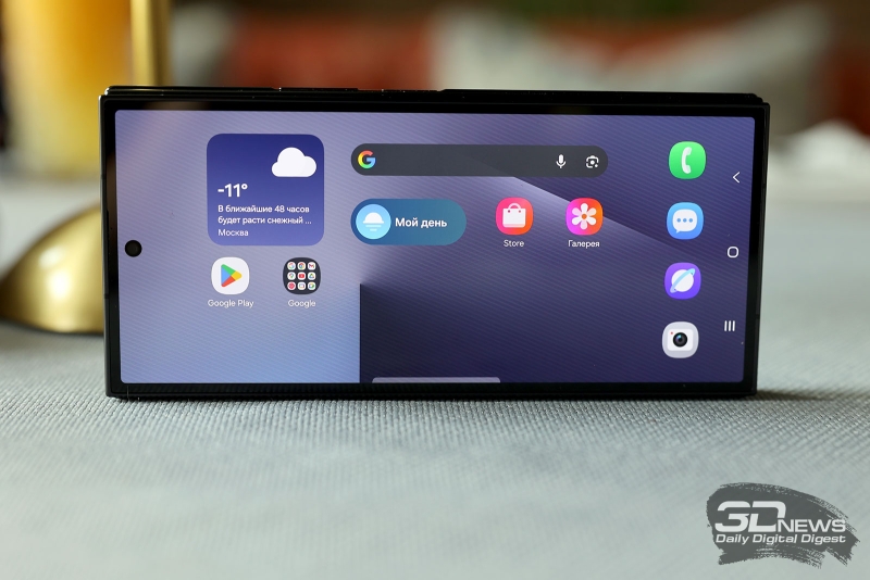 Обзор Samsung Galaxy Z TriFold: тройной складной смартфон по цене квартиры в Воркуте