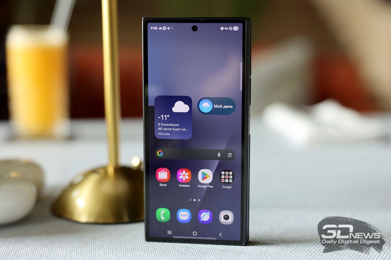 Обзор Samsung Galaxy Z TriFold: тройной складной смартфон по цене квартиры в Воркуте