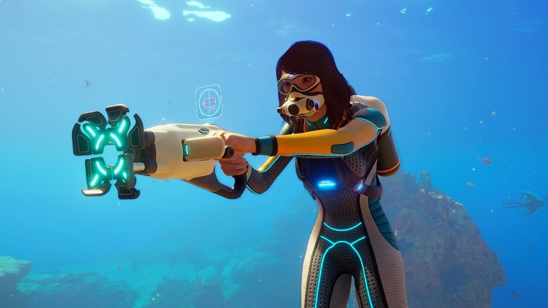 Первое крупное обновление принесло в Subnautica 2 новые возможности самозащиты, кнопку для спринта и многое другое &mdash; подробности патча 1.1