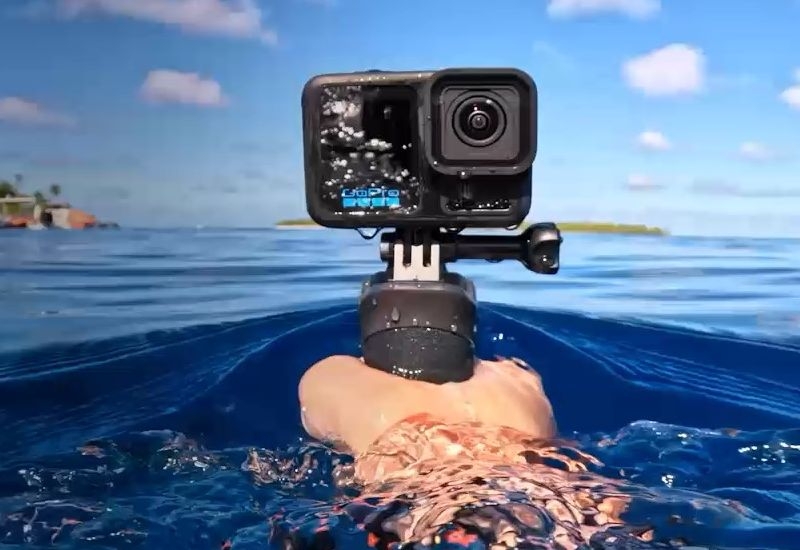 Погрязшая в долгах GoPro признала, что дефицит памяти может её добить