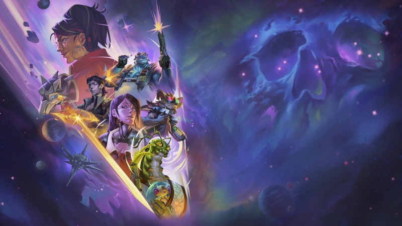 Полный комплект: благодаря успеху на Kickstarter нелинейная партийная ролевая игра Starfinder: Afterlight выйдет в наилучшем виде