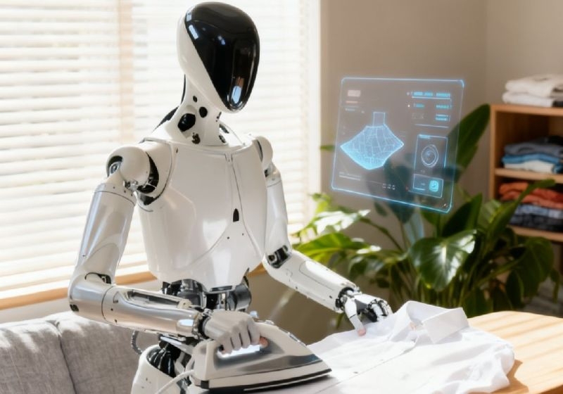 Помогать OpenAI создавать роботов будет выходец из китайского автопроизводителя Xpeng