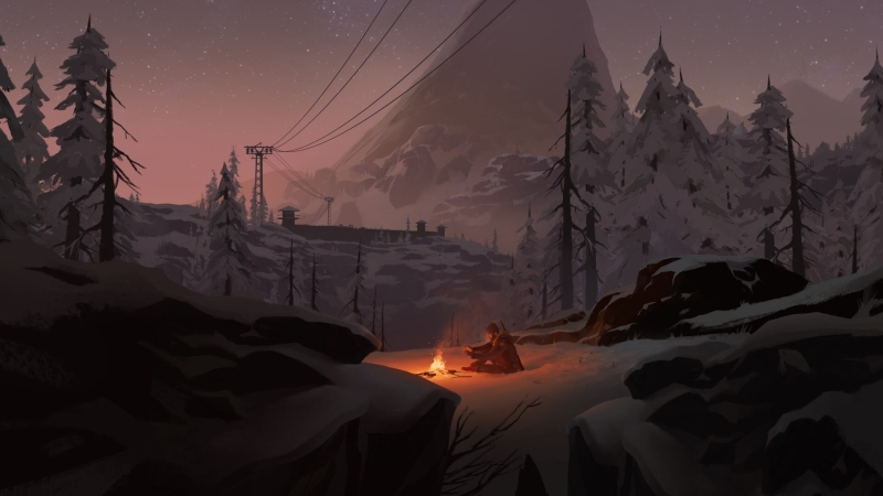 Последний эпизод The Long Dark не выйдет в 2025 году — первый трейлер и дата релиза The Light at the End of All Things