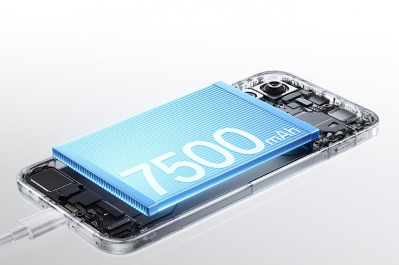 Представлен смартфон OnePlus 15T с чипом Snapdragon 8 Elite Gen 5 и батареей на 7500 мА&middot;ч за&nbsp;$625