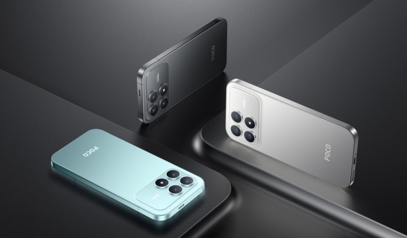 Представлены флагманы Poco F8 Pro и F8 Ultra с чипами Snapdragon 8 Elite, ёмкими батареями и мощным звуком Bose