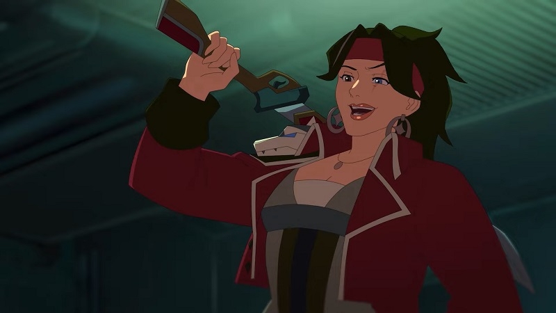 Рассказчик в ролевой игре Starfinder: Afterlight заговорит голосом Артура Моргана из Red Dead Redemption 2 &mdash; первая демонстрация