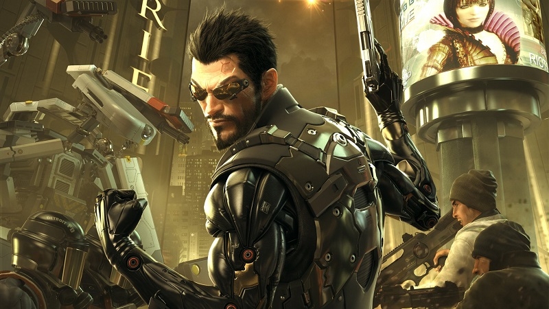 Разработчики Deus Ex: Mankind Divided взялись за игру уровня AAAA &mdash; это боевик с открытым миром, подозрительно похожий на отменённую Wild