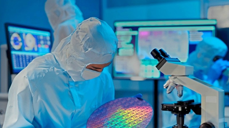 Samsung догоняет TSMC: выход годных 2-нм чипов подскочил втрое и превысил 60 %