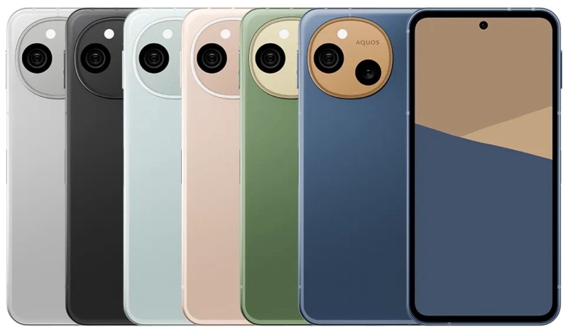 Sharp выпустила компактный смартфон с 240-Гц дисплеем OLED — такого нет даже у лучших геймерских моделей