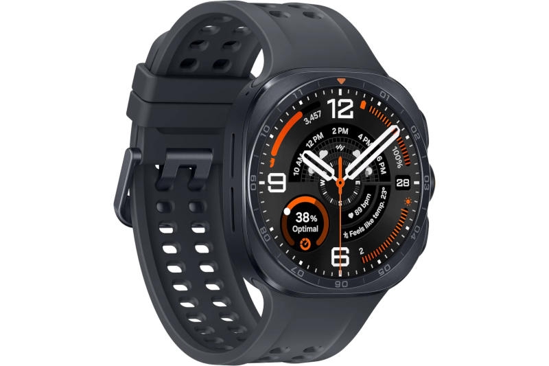 Смарт-часы Samsung Galaxy Watch Ultra 2 показались на качественных изображениях до анонса