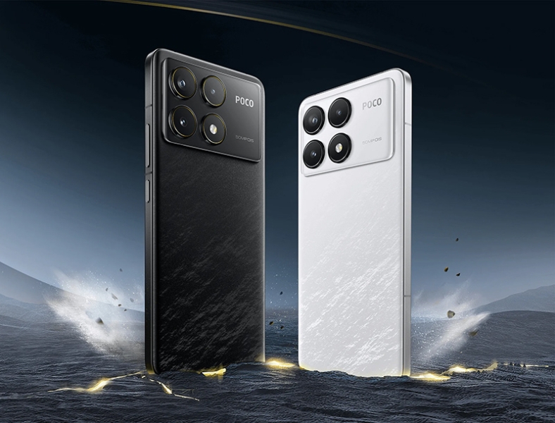 Смартфоны Poco F7 Pro, Poco F6 Pro и Poco M7 сочетают высокую функциональность с доступной ценой