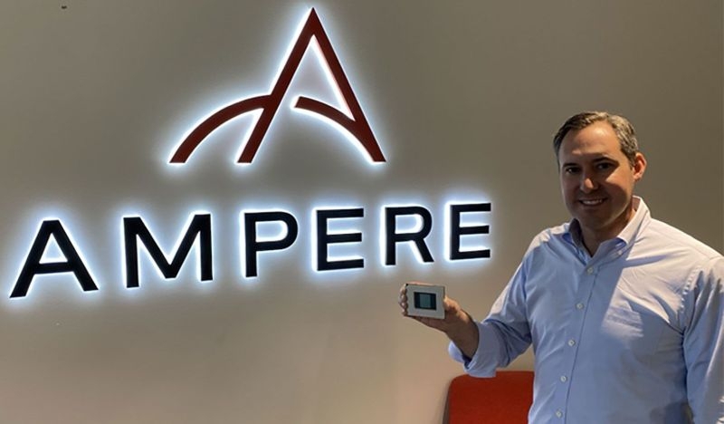 SoftBank завершила поглощение разработчика серверных Arm-процессоров Ampere Computing