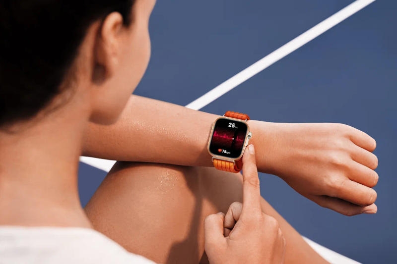Стартовали российские продажи смарт-часов Huawei Watch Fit 5 и приём предзаказов на Watch Fit 5 Pro