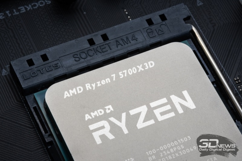 Старые процессоры Ryzen для Socket AM4 вышли в топ по продажам в США и Великобритании