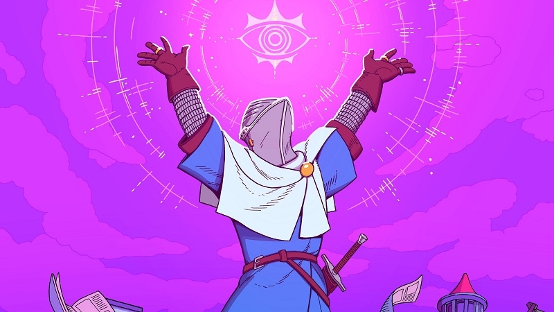 «Странная в лучшем смысле этого слова»: критики вынесли вердикт фэнтезийной ролевой игре Esoteric Ebb в духе Planescape: Torment и Disco Elysium