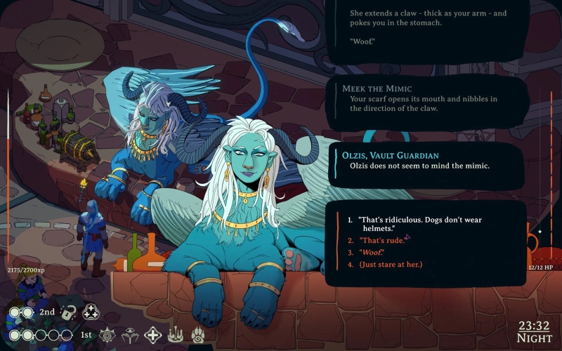 «Странная в лучшем смысле этого слова»: критики вынесли вердикт фэнтезийной ролевой игре Esoteric Ebb в духе Planescape: Torment и Disco Elysium