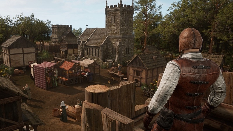 Суровая средневековая стратегия Stronghold 4 получила бесплатную демоверсию в Steam