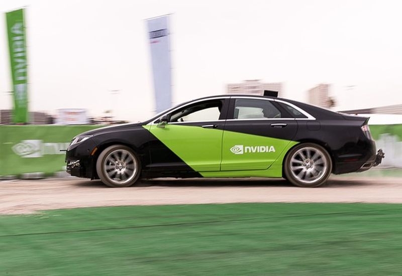 Технологические компании вкатятся на автомобильный рынок с помощью автопилота