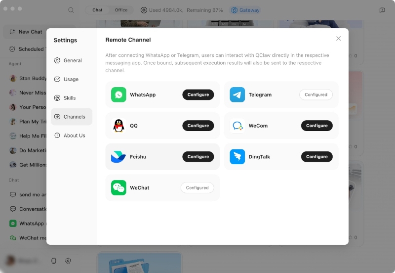 Tencent запустила тестирование ИИ-агента QClaw, но сильно ограничила к нему доступ