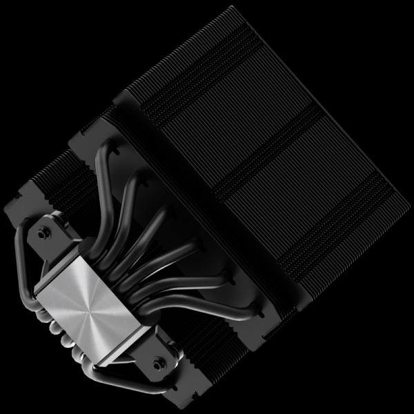 Thermalright выпустила кулер Royal Pretor 130 Vision с 3,95-дюймовым цветным дисплеем