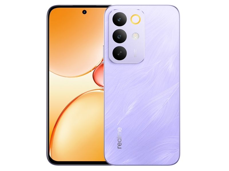 В России стартовали продажи доступных смартфонов Realme C85 и C85 Pro с батареями на 7000 мА&middot;ч