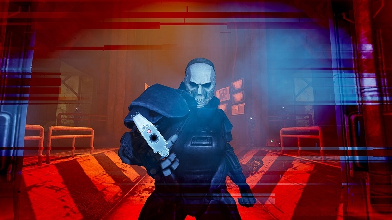В Steam и на консолях вышел киберпанковый шутер Sprawl Zero, вдохновлённый Half-Life 2 и F.E.A.R. — первые игроки в восторге