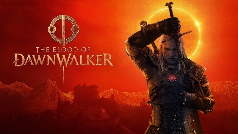 Ведьмак стал вампиром: один из первых модов для The Blood of Dawnwalker подарил главному герою лицо Геральта