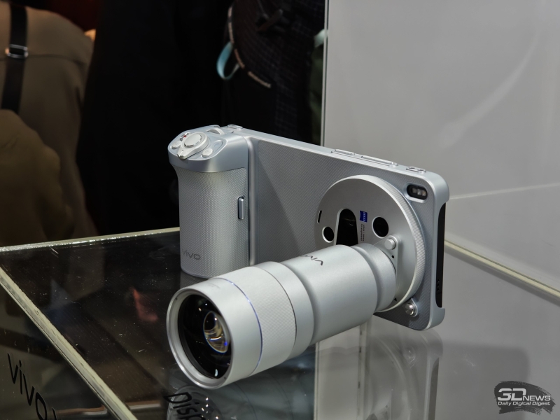 Vivo показала камерофон X300 Ultra и пообещала сделать его доступным за пределами Китая