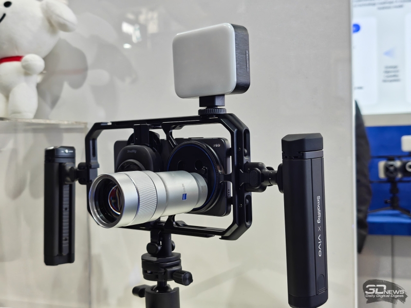 Vivo показала камерофон X300 Ultra и пообещала сделать его доступным за пределами Китая