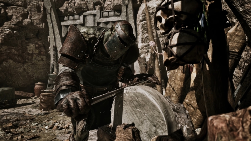 Возможность исправить ошибки прошлого: разработчики ремейка &laquo;Готики&raquo; рассказали, как изменят сюжет