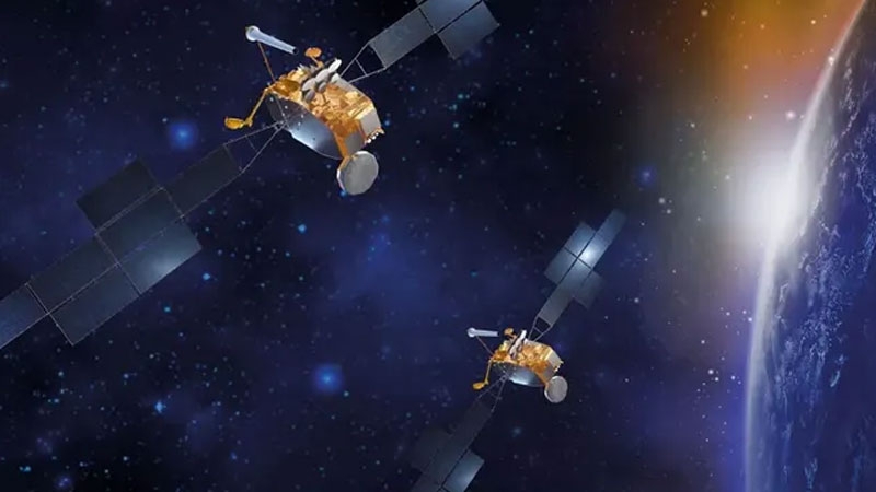 Всего одна космическая частица сломала новейший испанский спутник связи за €1 млрд