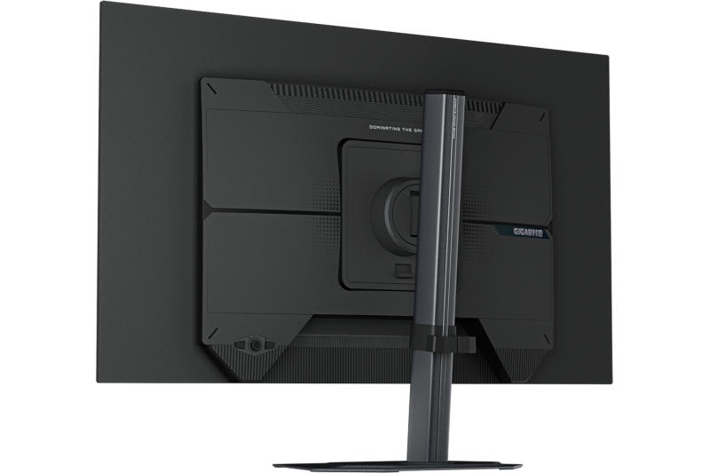 Вышел монитор Gigabyte GO27Q24G с матрицей WOLED, разрешением QHD и частотой обновления 240 Гц