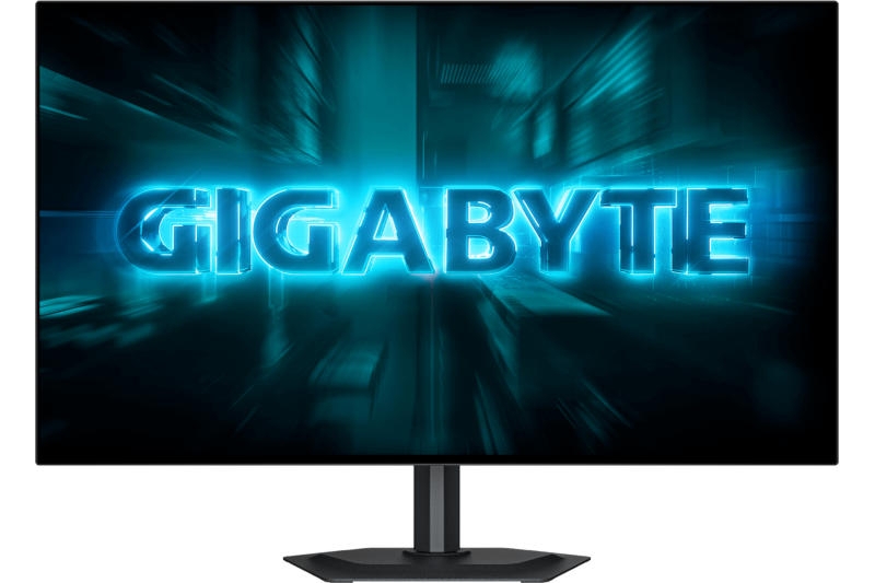 Вышел монитор Gigabyte GO27Q24G с матрицей WOLED, разрешением QHD и частотой обновления 240 Гц