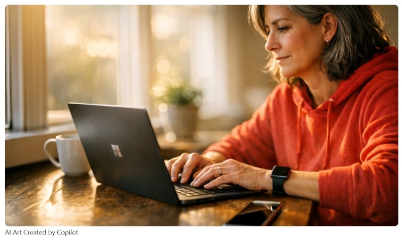 Windows 11 с двумя кнопками &laquo;Пуск&raquo; &mdash;&nbsp;пользователей возмутили ИИ-картинки в материалах Microsoft