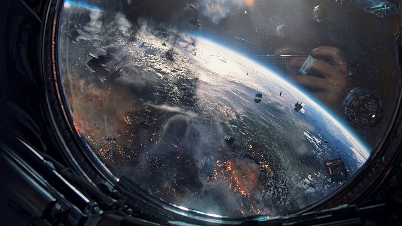 Земля в иллюминаторе: глава разработки Escape from Tarkov заинтриговал фанатов тизерами нового космического шутера